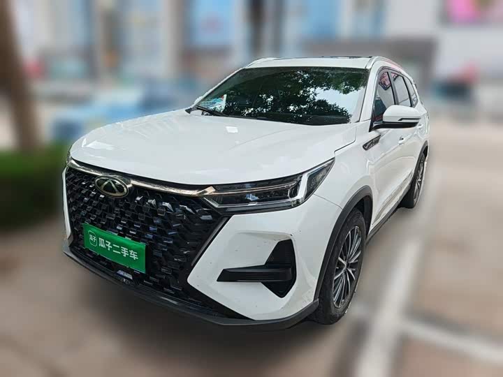 Tiggo 8 PRO 2024 Champion Edition 290T Two-wheel drive Sparkling Edition 7 seats