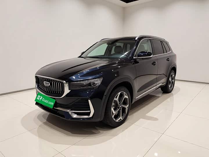 Xingyue L 2024 2.0TD DCT EVO two-wheel drive Changfeng version
