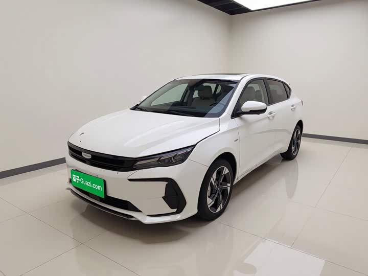 帝豪L HiP 2024款 龙腾版 1.5TD-DHT Pro 100KM 卓越型