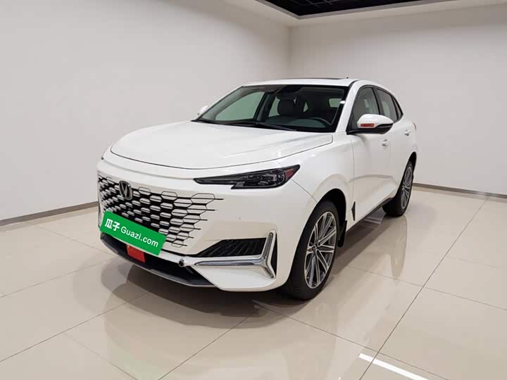 Changan UNI-K 2021 2.0T premium model