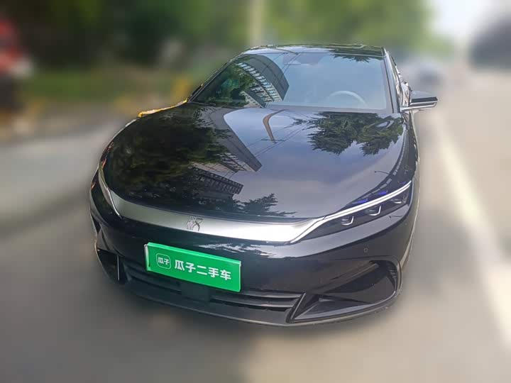 Han 2025 DM-i 125KM Elite Type