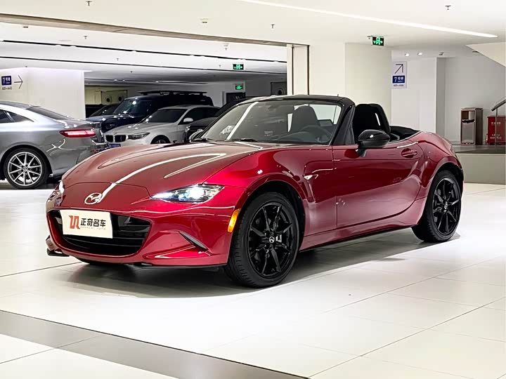 2022 Mazda MX-5 2022 2.0L Manual