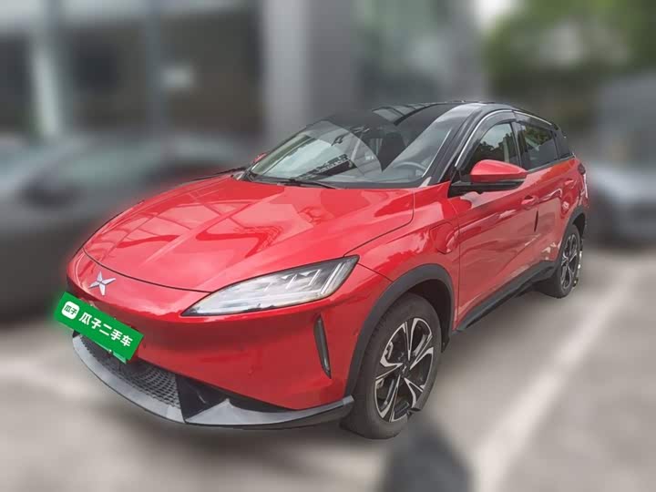 Xpeng G3 2020 520i Smart Edition