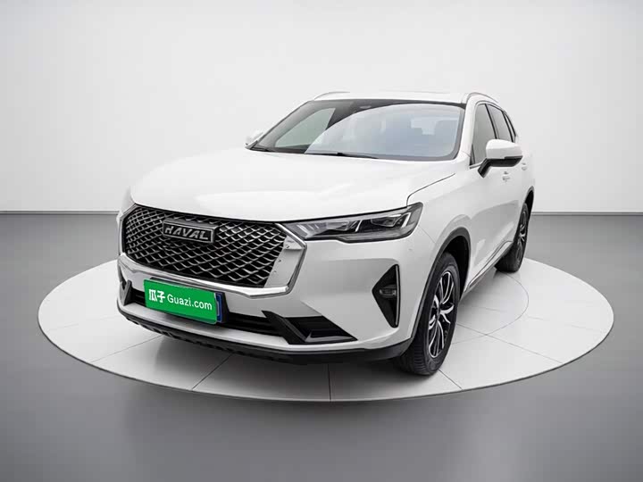 Haval H6 2022 3rd Gen 1.5T Automatic 2WD Max