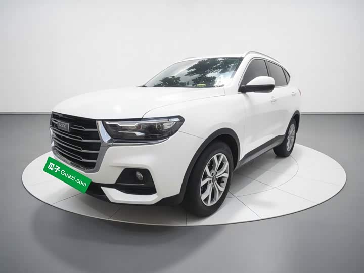 Haval H6 2021 National Fashion Edition 1.5T Automatic Champion Edition