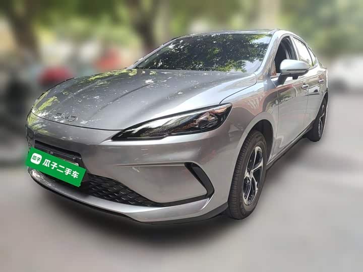 海豹05 DM-i 2026款 DM-i 128KM豪华型