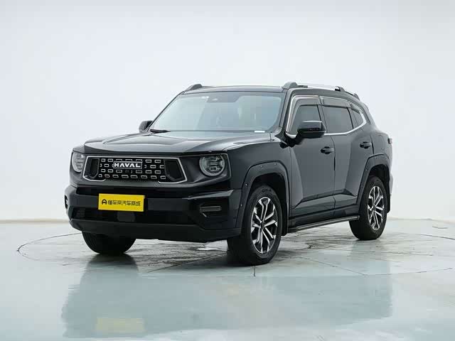 Haval Big Dog PLUS 2023 2.0T four-wheel drive Chaoye Plus