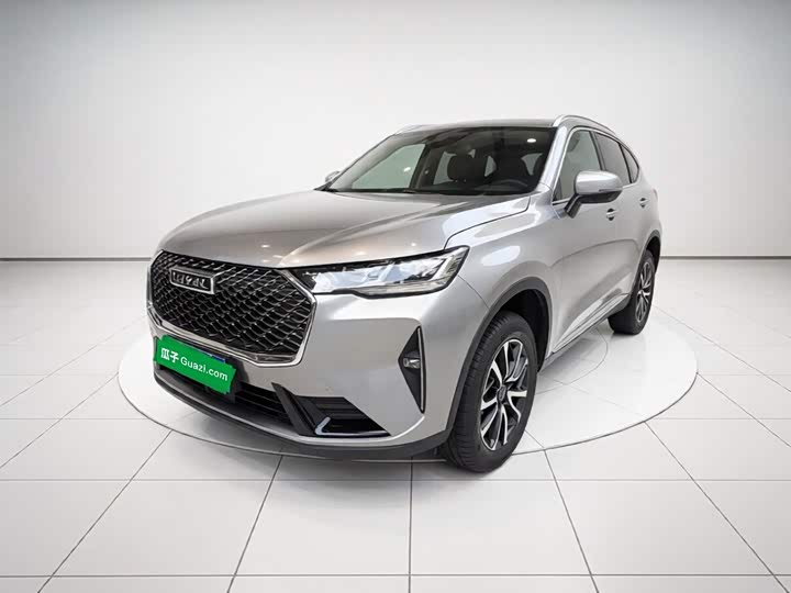 Haval H6 2021 third generation 1.5T automatic two-wheel drive Pro