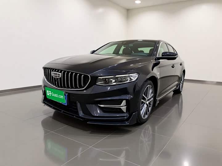 Xingrui 2023 1.5TD Kunlun Edition