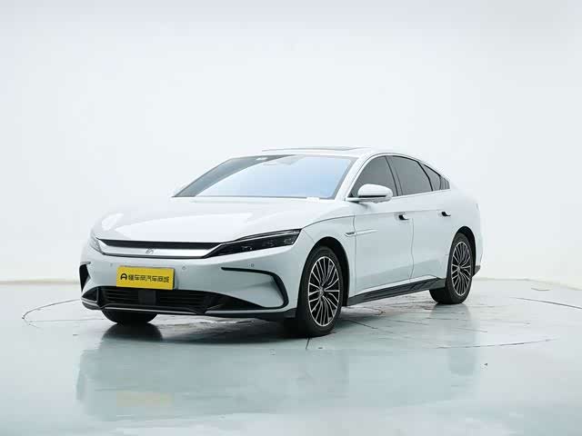 Han 2025 EV 506KM尊贵型