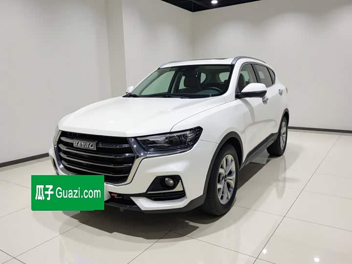 Haval H6 2021 National Fashion Edition 1.5T Automatic Champion Edition