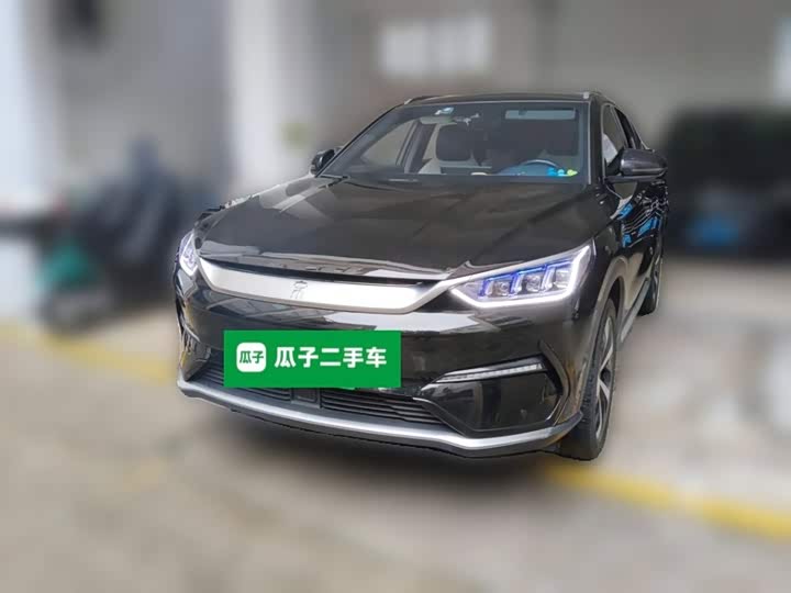 宋PLUS新能源 2021款 EV 旗舰型