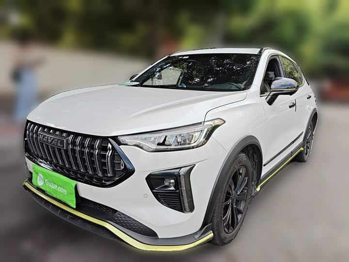 Haval Red Rabbit 2021 Engine Edition 1.5T Golden Rabbit