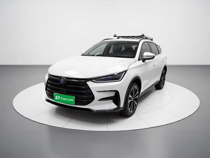 Tangxin Energy 2021 DM-i 112KM Premium Model