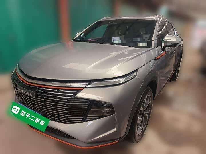 哈弗神兽 2022款 1.5T 智擎版DHT