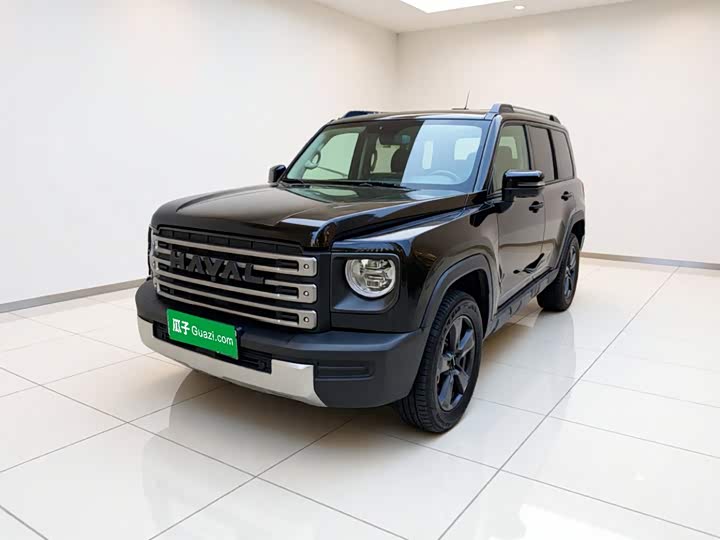 Haval Raptor New Energy 2023 Hi4 102 Discovery Edition