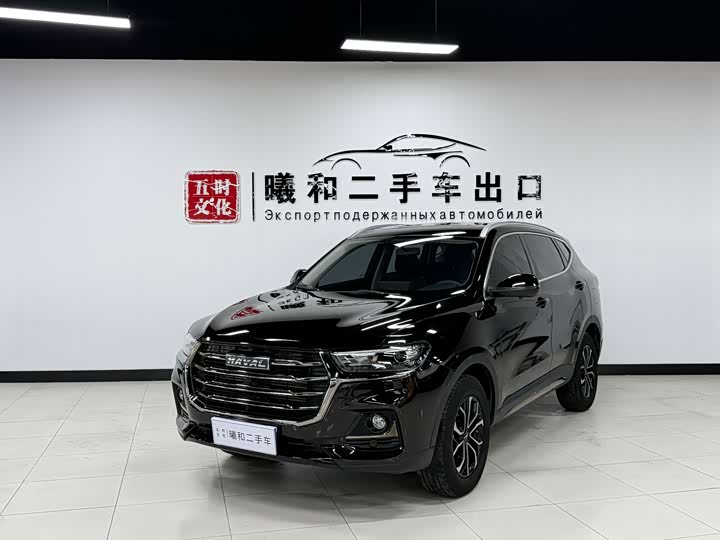 Haval H6 2021 Guochao Edition 1.5T Automatic Urban Edition