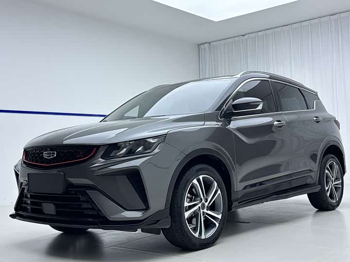 Binyue 2021 1.4T DCT Diamond Edition