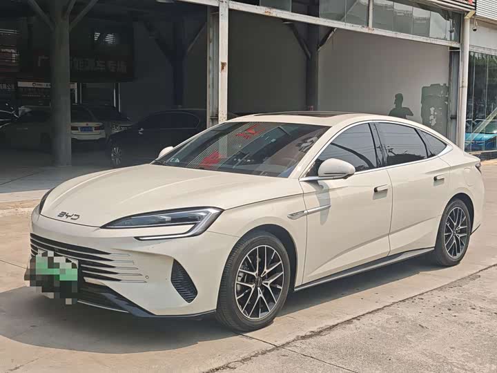 Seal 07 DM-i 2025 DM-i 1.5L 125km luxury model