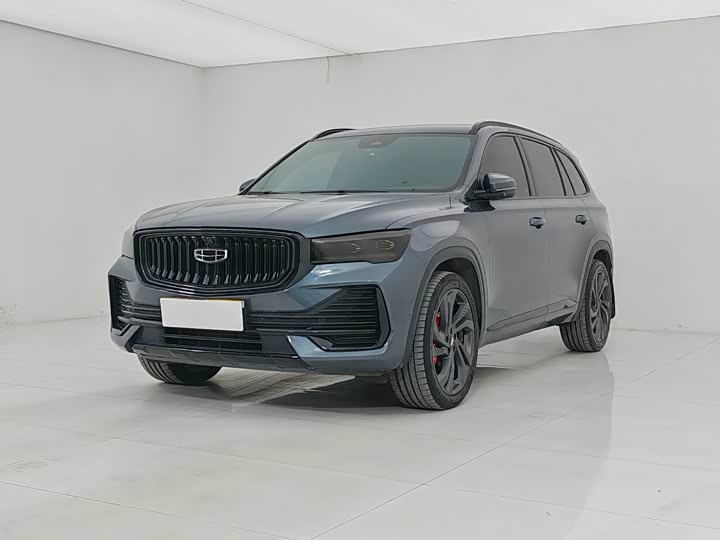 Xingyue L 2021 2.0TD high-power automatic four-wheel drive flagship model