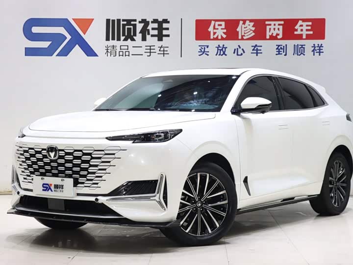 长安UNI-K 2024款 2.0T 两驱悦享型