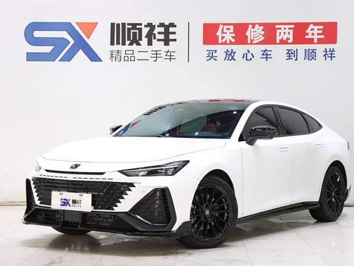 Changan UNI-V 2023 2.0T speed version