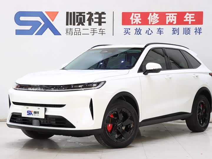 哈弗H6L 2026款 2.0T Max