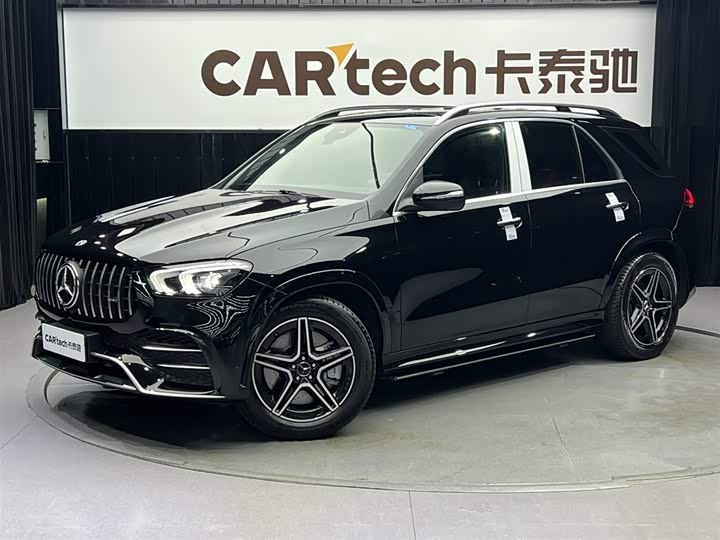 Mercedes-Benz GLE AMG 2022 AMG GLE 53 4MATIC 