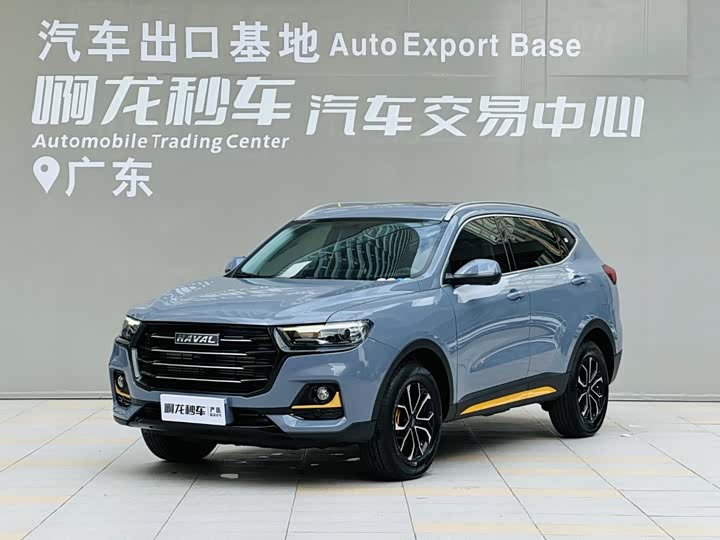 Haval H6 2025 Guanchao Urban Edition
