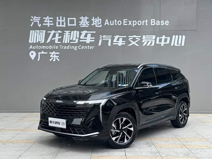 Boyue L 2024 1.5TD DCT Dragon Edition