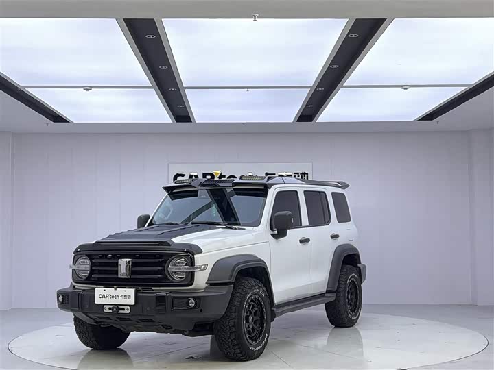 2022 Tank 300 2021 Off-Road Version 2.0T Conqueror