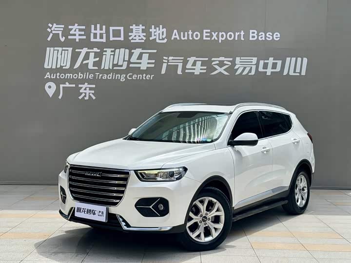 Haval H6 2021 1.5T Automatic Urban Edition