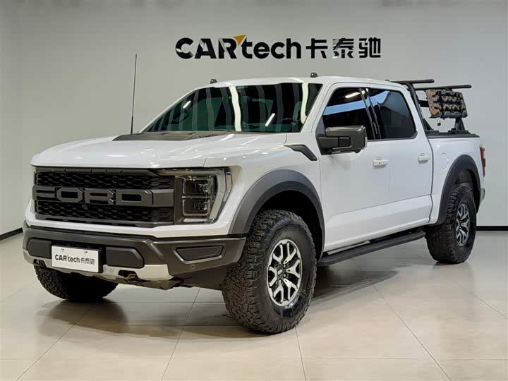 Ford F-150 Raptor 2022 3.5T Raptor