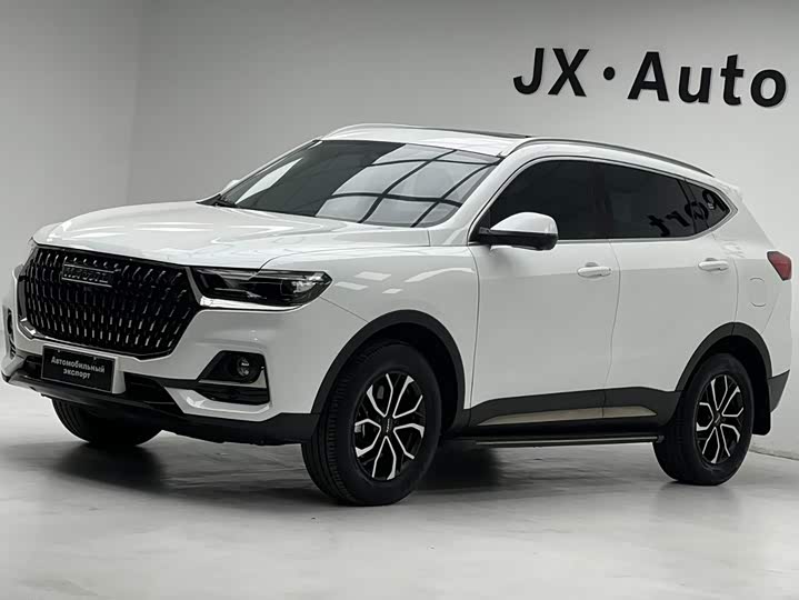 Haval H6 2023 National Fashion Edition 1.5T Automatic Urban Edition
