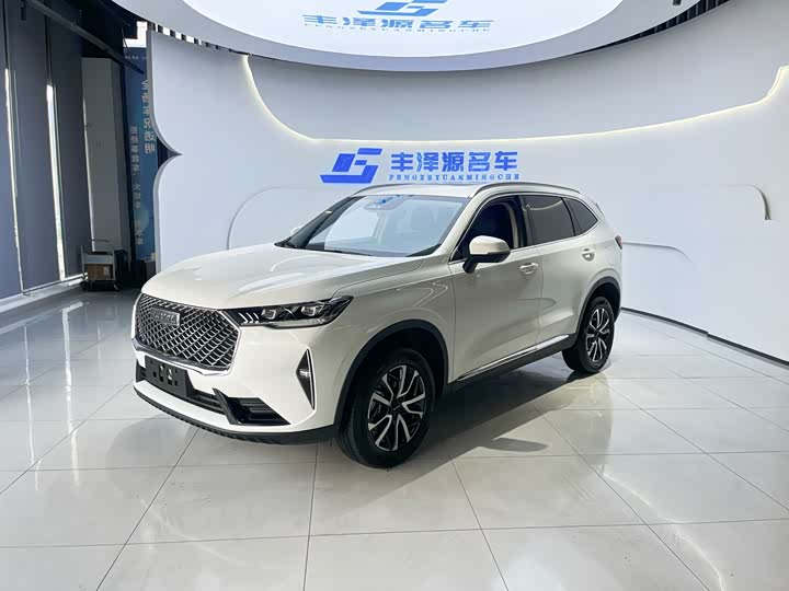 哈弗H6 2024款 1.5T 两驱经典版
