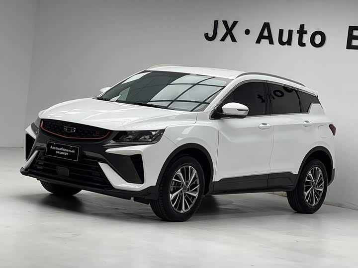 缤越 2021款 1.4T 手动黄金版