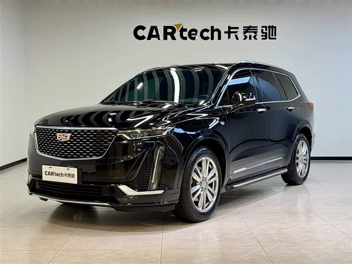 Cadillac XT6 2022 2.0T six-seat four-wheel drive luxury model
