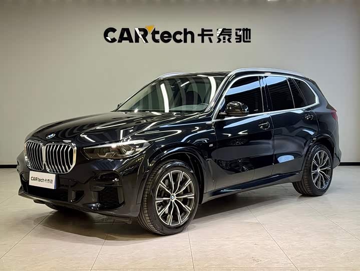 BMW X5 (Imported) 2021 xDrive30i M Sports Package