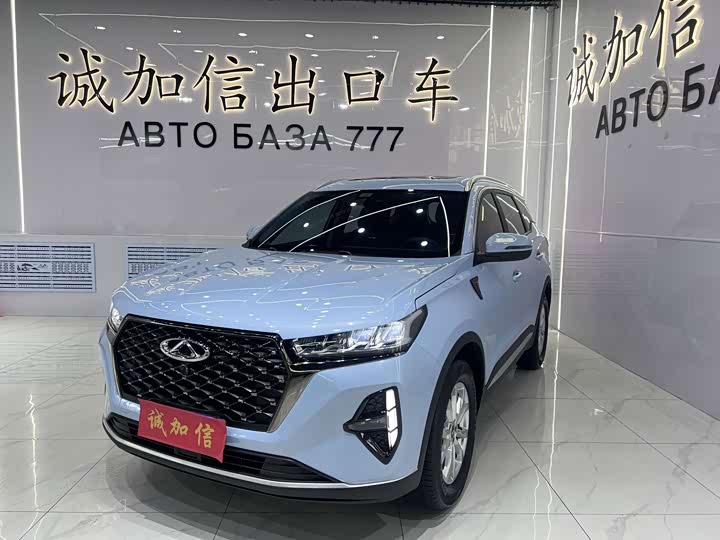 瑞虎7 PLUS 2022款 1.5T CVT豪华型