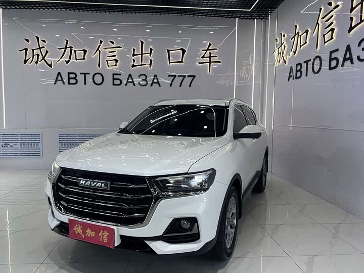 Haval H6 2021 National Fashion Edition 1.5T Automatic Champion Edition