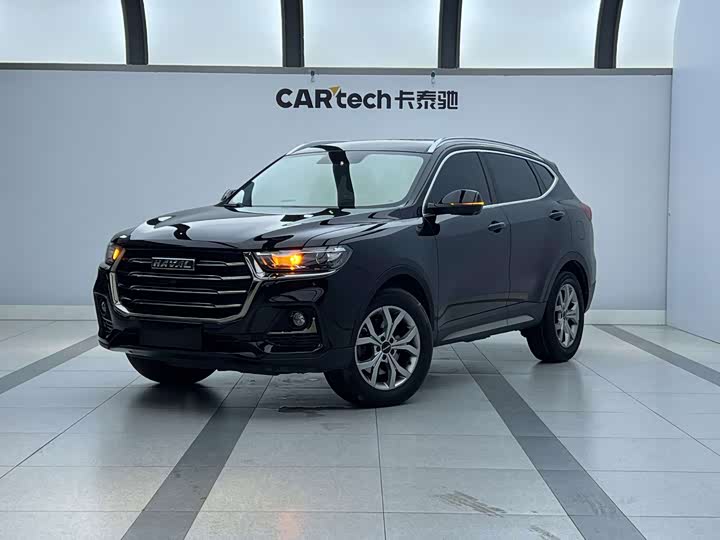Haval H6 2021 National Fashion Edition 1.5T Automatic Champion Edition