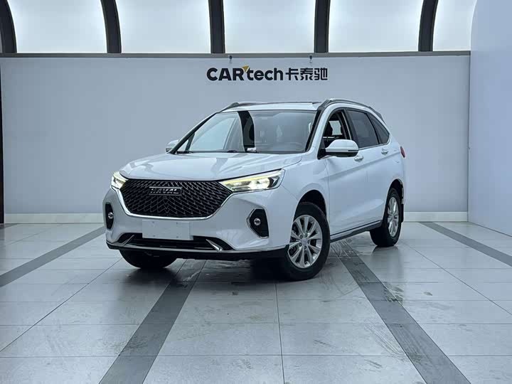 哈弗M6 2021款 PLUS 1.5T DCT柳岩联名版