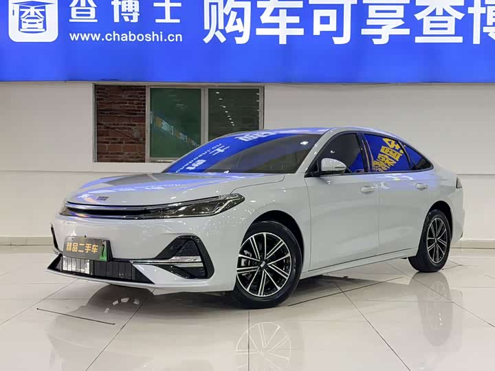 银河A7 EM 2025款 EM-i 70km 豪享版
