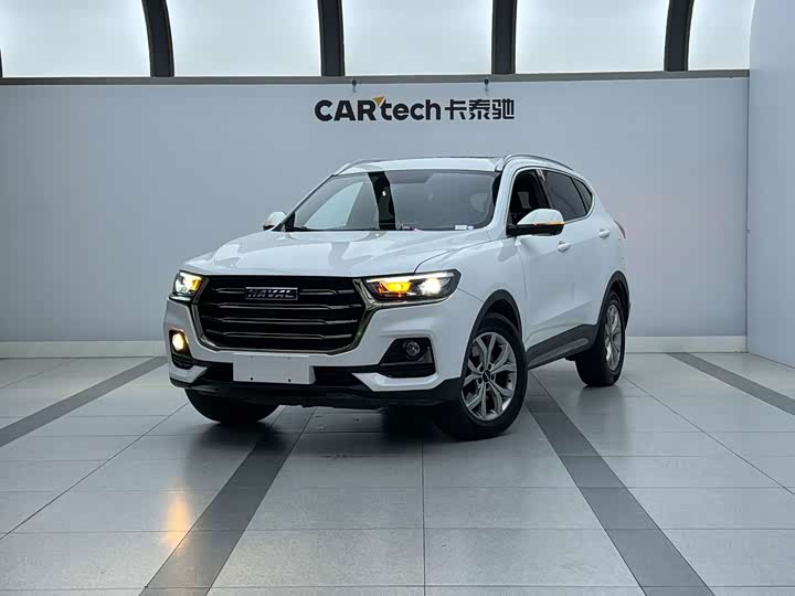 Haval H6 2021 National Fashion Edition 1.5T Automatic Champion Edition