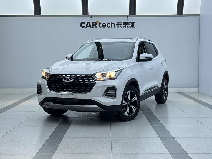 瑞虎5x 2020款 1.5L CVT新动版