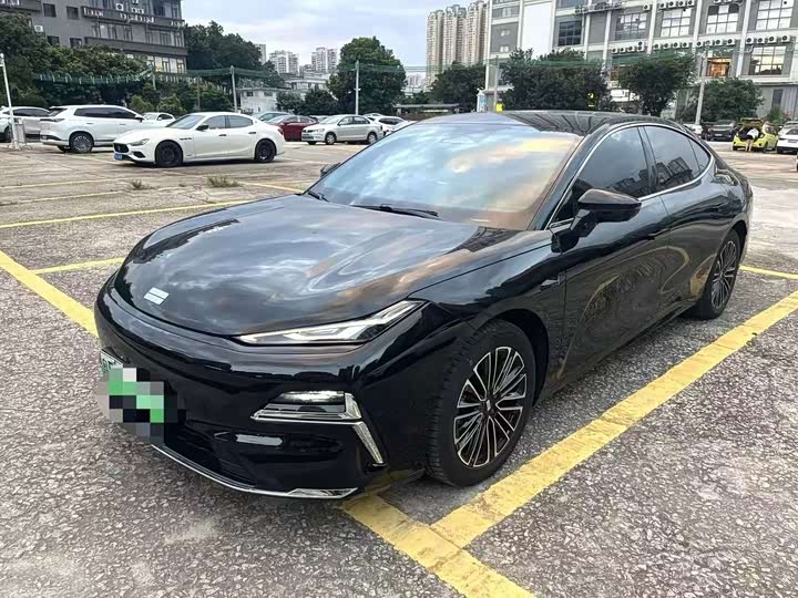 Galaxy Star 8 2025 130km EM-i Premium Edition