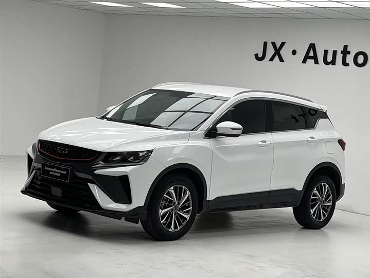 缤越 2021款 1.4T 手动黄金版