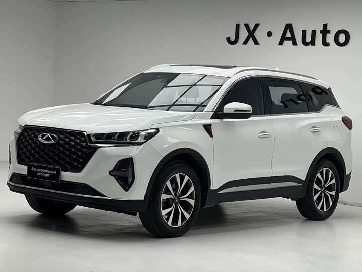 瑞虎7 PLUS 2021款 1.5T CVT尊贵型