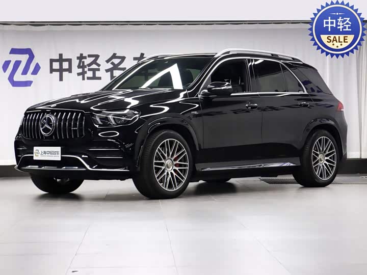 Mercedes-Benz GLE AMG 2022 AMG GLE 53 4MATIC