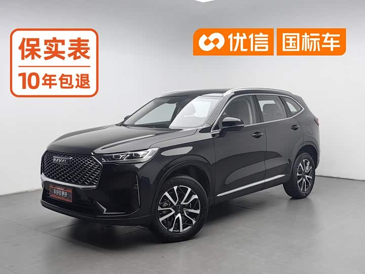 Haval H6 2022 third generation 1.5T automatic two-wheel drive Pro